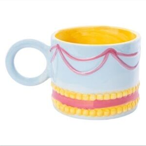 FROSTING CAKE COFFEE MUG